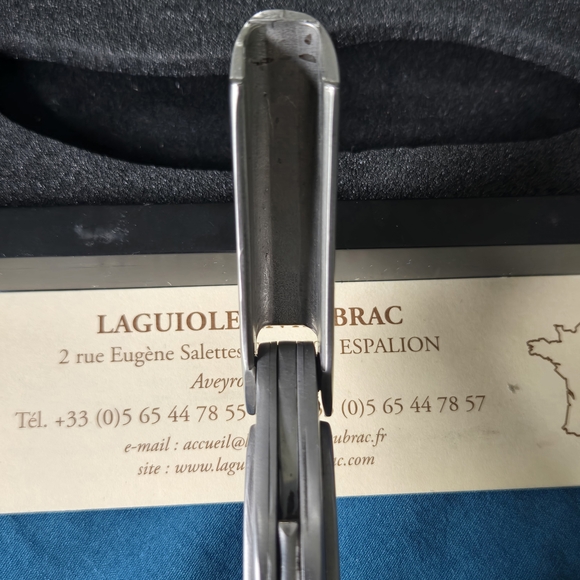 Laguiole Sommelier Corkscrew - Picture 14 of 16